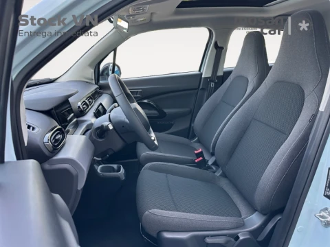Leapmotor T03 T03 BEV 37.3kWh Design Auto