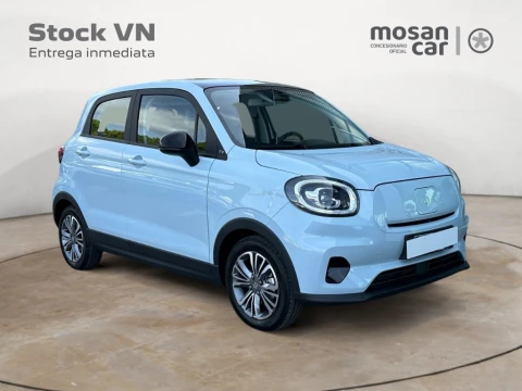 Leapmotor T03 T03 BEV 37.3kWh Design Auto