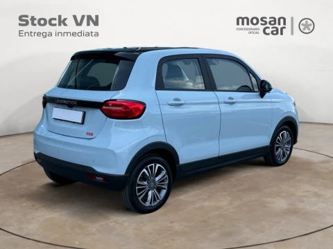 Leapmotor T03 T03 BEV 37.3kWh Design Auto