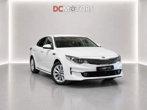 Kia Optima 1.7 CRDi 136CV Drive