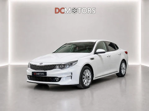 Kia Optima 1.7 CRDi 136CV Drive