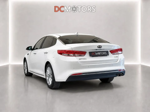 Kia Optima 1.7 CRDi 136CV Drive
