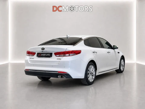 Kia Optima 1.7 CRDi 136CV Drive