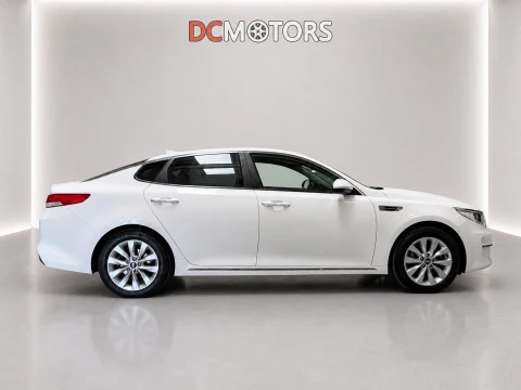 Kia Optima 1.7 CRDi 136CV Drive
