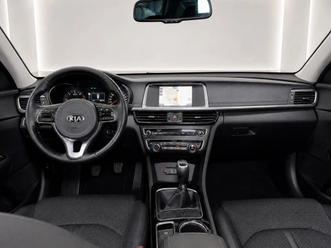 Kia Optima 1.7 CRDi 136CV Drive