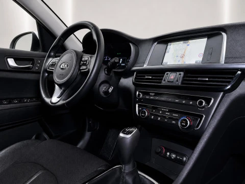 Kia Optima 1.7 CRDi 136CV Drive