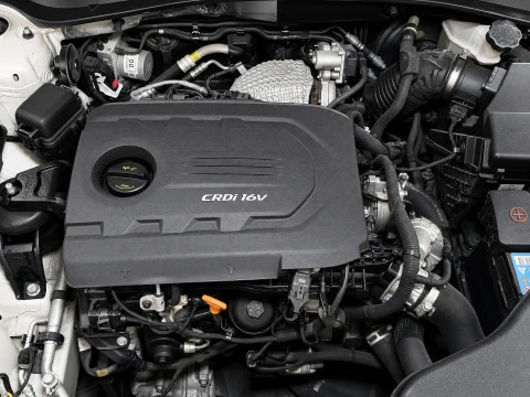 Kia Optima 1.7 CRDi 136CV Drive