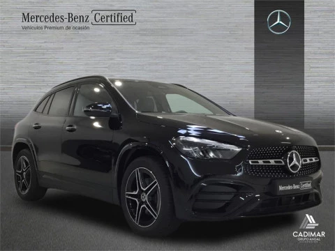 Mercedes-Benz GLA 200 D