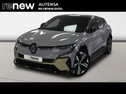 Renault Megane E-Tech Iconic Autonomia Confort AC22 EV60 160kW Renault Megane E-Tech Iconic Autonomia Confort AC22 EV60 160kW