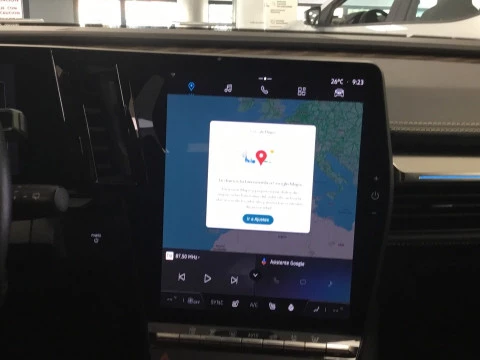 Renault Megane E-Tech  Iconic Autonomia Confort AC22 EV60 160kW