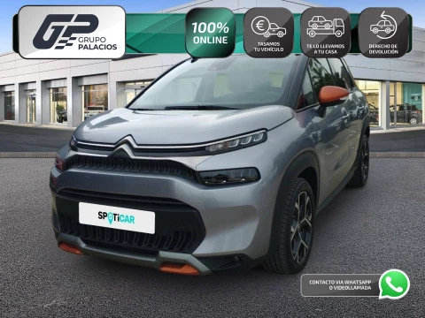 Citroën C3 Aircross BlueHDi 81kW (110CV) S&S Shine