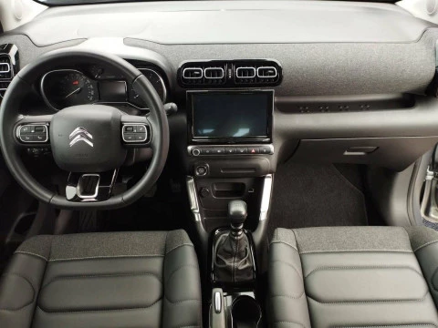 Citroën C3 Aircross BlueHDi 81kW (110CV) S&S Shine