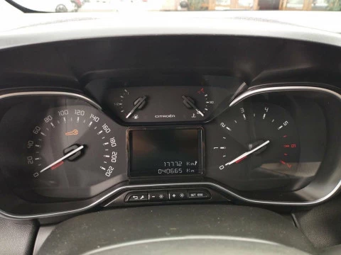 Citroën C3 Aircross BlueHDi 81kW (110CV) S&S Shine