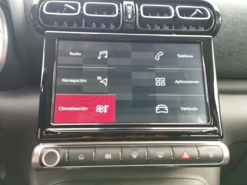 Citroën C3 Aircross BlueHDi 81kW (110CV) S&S Shine