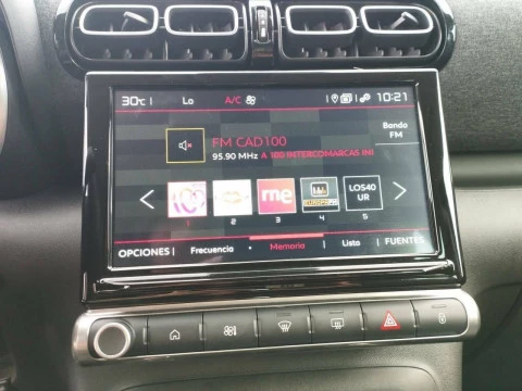 Citroën C3 Aircross BlueHDi 81kW (110CV) S&S Shine