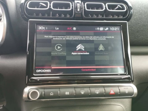 Citroën C3 Aircross BlueHDi 81kW (110CV) S&S Shine