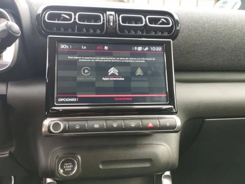 Citroën C3 Aircross BlueHDi 81kW (110CV) S&S Shine