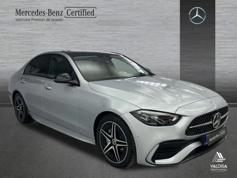 Mercedes-Benz Clase C 220 d Berlina
