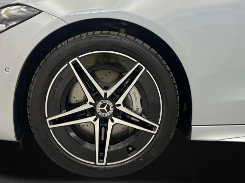 Mercedes-Benz Clase C 220 d Berlina