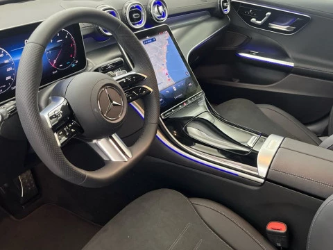 Mercedes-Benz Clase C 220 d Berlina