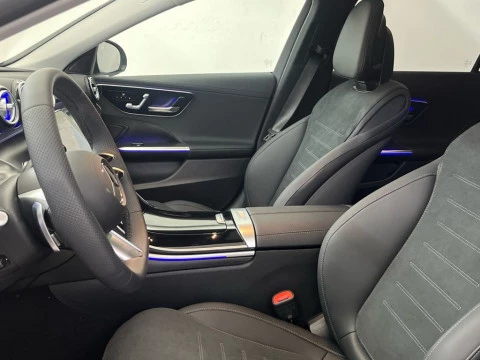 Mercedes-Benz Clase C 220 d Berlina