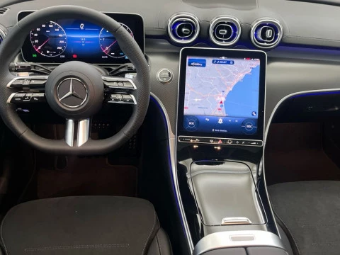 Mercedes-Benz Clase C 220 d Berlina