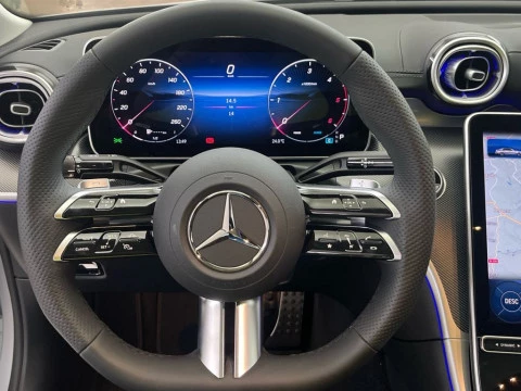 Mercedes-Benz Clase C 220 d Berlina