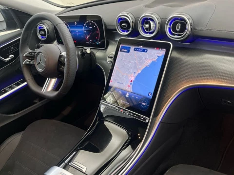 Mercedes-Benz Clase C 220 d Berlina