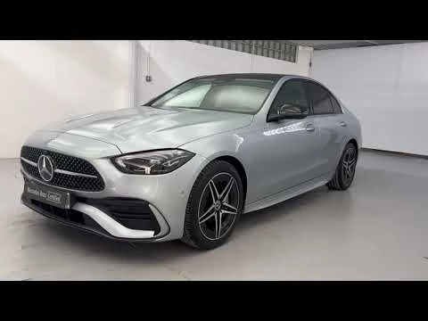 Mercedes-Benz Clase C 220 d Berlina