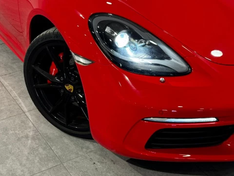 Porsche 718 Boxster 300cv