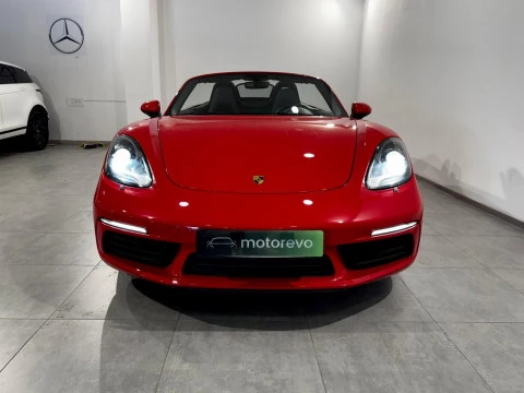 Porsche 718 Boxster 300cv