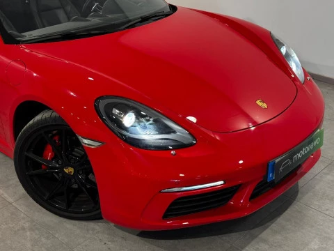 Porsche 718 Boxster 300cv