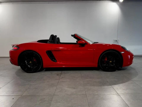 Porsche 718 Boxster 300cv