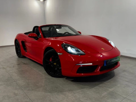 Porsche 718 Boxster 300cv