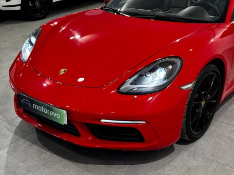 Porsche 718 Boxster 300cv