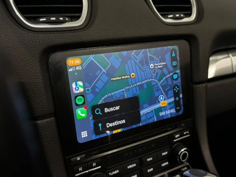 Porsche 718 Boxster 300cv