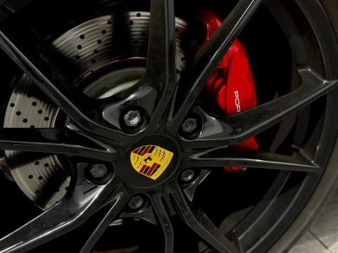 Porsche 718 Boxster 300cv