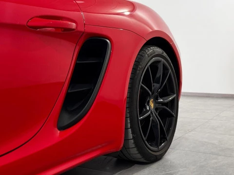 Porsche 718 Boxster 300cv