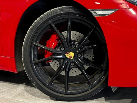 Porsche 718 Boxster 300cv