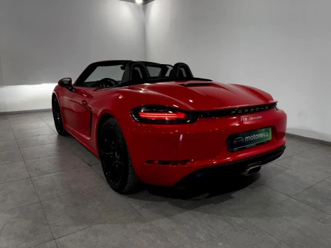 Porsche 718 Boxster 300cv