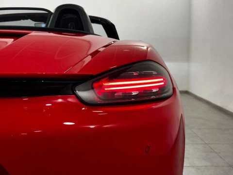 Porsche 718 Boxster 300cv