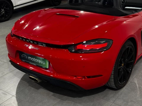 Porsche 718 Boxster 300cv