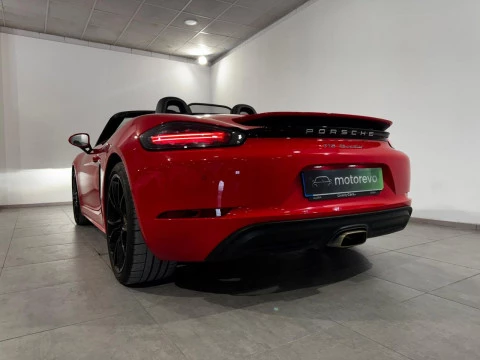 Porsche 718 Boxster 300cv