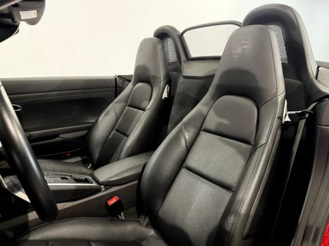 Porsche 718 Boxster 300cv