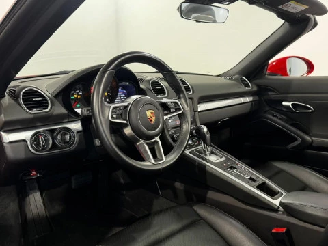 Porsche 718 Boxster 300cv