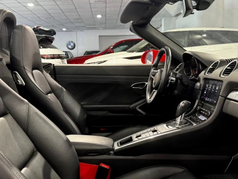 Porsche 718 Boxster 300cv