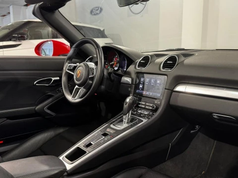 Porsche 718 Boxster 300cv