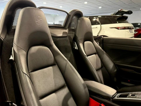 Porsche 718 Boxster 300cv