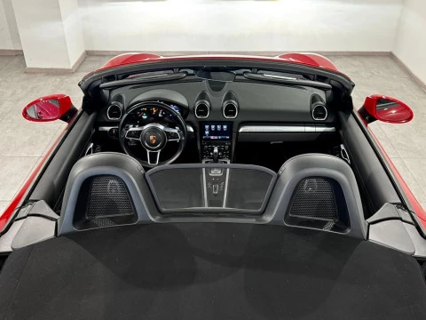 Porsche 718 Boxster 300cv