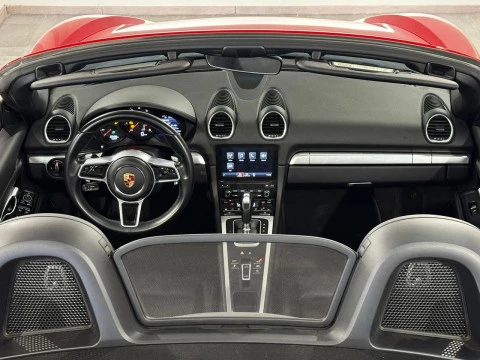 Porsche 718 Boxster 300cv